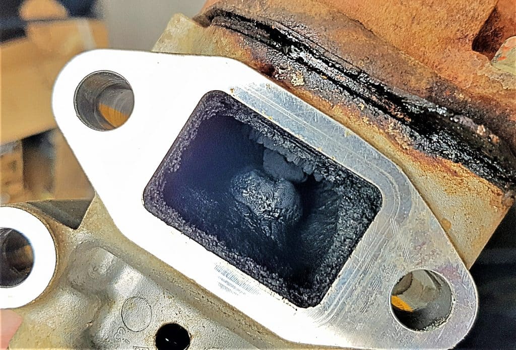 Does Good Quality Fuel Avoid Engine Soot Build Up?