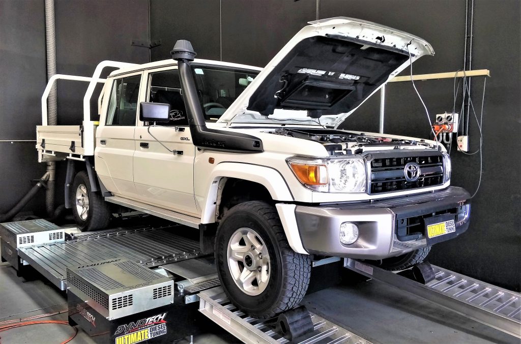 land cruiser performance upgrades